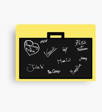 pulp Fiction Canvas Print
