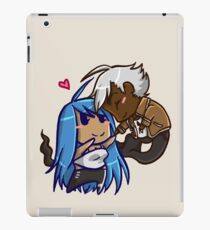 Wolf & Ghost iPad Case/Skin