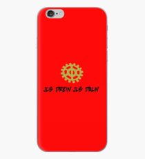 JUS DREIN JUS DAUN iPhone-Hülle & Cover