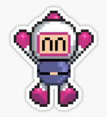 Bomberman Sticker