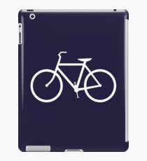 Ride Ride Ride Your Bike iPad Case/Skin