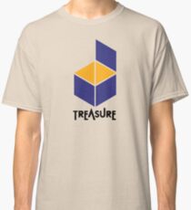 Treasure Logo Classic T-Shirt