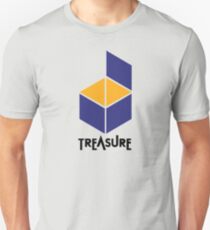 Treasure Logo Unisex T-Shirt