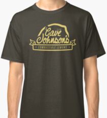 cave johnson's combustible lemons Classic T-Shirt