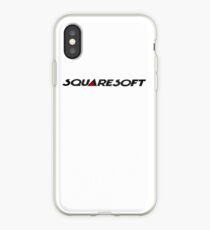 Squaresoft logo iPhone Case