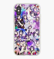 nozomi everywhere iPhone Case