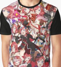 maki everywhere Graphic T-Shirt