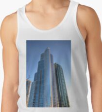 Blue Behemoth Men's Tank Top
