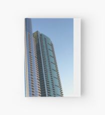 Blue Behemoth Hardcover Journal