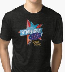 Cosmic Ray's // Sonny Eclipse Tri-blend T-Shirt