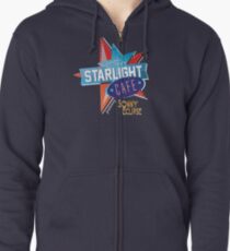 Kosmisches Ray // Sonny Eclipse Kapuzenjacke