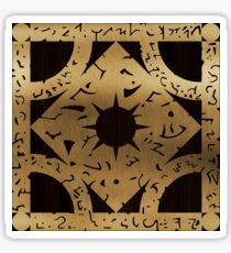 Lament Configuration Side F Sticker