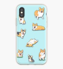 Vinilo o funda para iPhone Corgi's