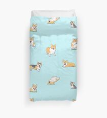 Corgi Bettbezug