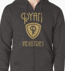 Ryan Industries Zipped Hoodie