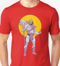 The Skeletor Of Eternia Unisex T-Shirt
