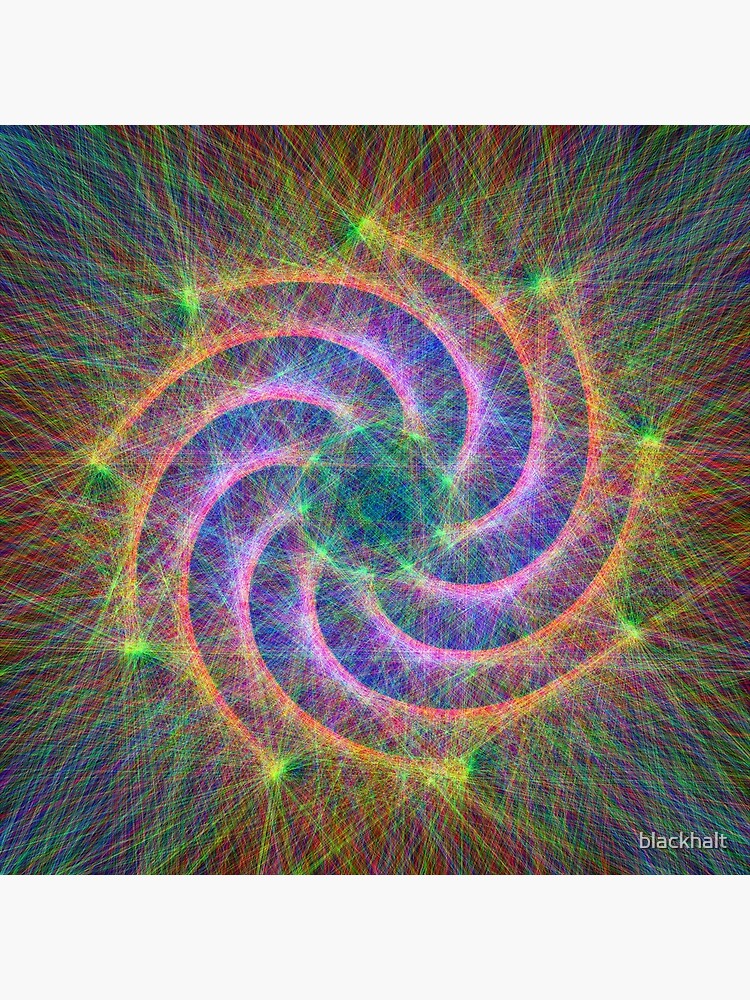Optical lines by blackhalt