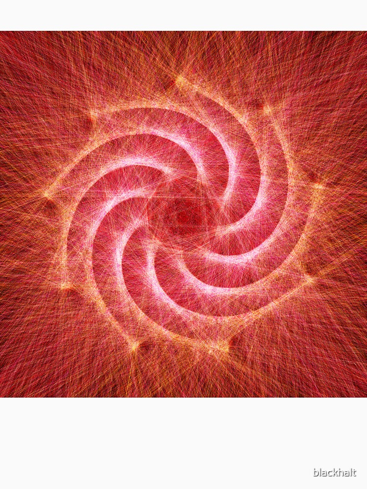 Optical lines — Red by blackhalt