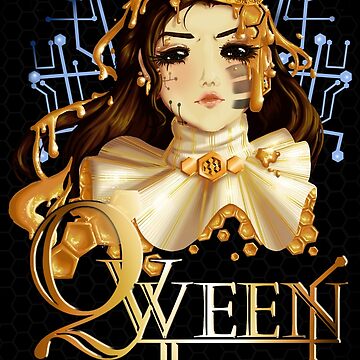 Artwork thumbnail, Qvveen by MariahL