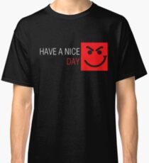 bonjovi have a nice day Classic T-Shirt