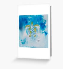 Earth Day Greeting Card