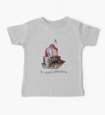 ~ GOOD VIBRATIONS ~ Baby Tee