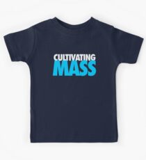 Cultivating Mass Kids Tee