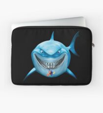 Blauhai-Angriff Laptoptasche