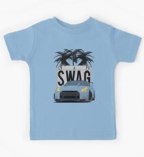 Car Swag Kids Tee