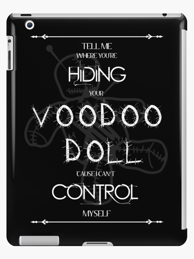 voodoo doll control