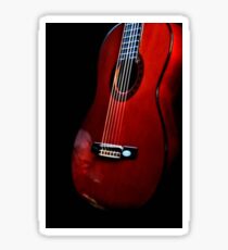 Classically classical Sticker