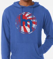 Weinlese Mazda Sun Leichter Hoodie