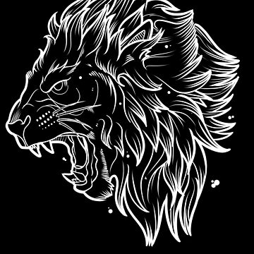 6,500+ Lion Tattoo Stock Illustrations, Royalty-Free Vector Graphics & Clip  Art - iStock | Fierce lion tattoo