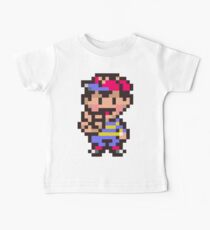 Ness Baby Tee