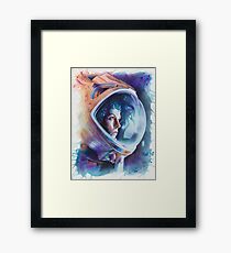 Ripley Framed Print