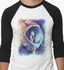 Ripley Men's Baseball ¾ T-Shirt