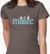 Malec Women's Fitted T-Shirt