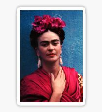 Frida Sticker