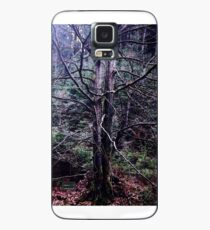 deciduous tree Case/Skin for Samsung Galaxy