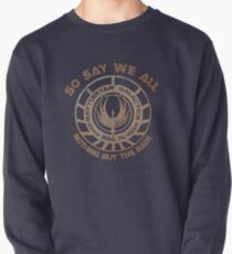 Nothing But The Rain Pullover