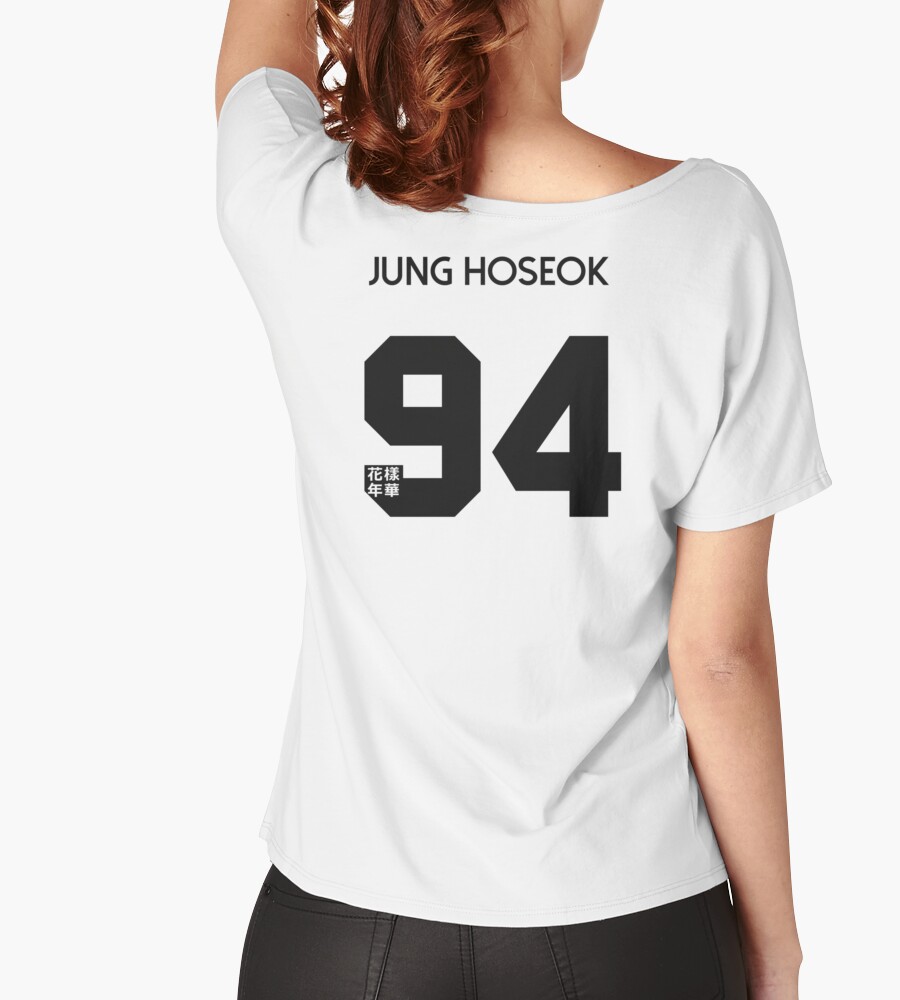 bts hyyh shirt