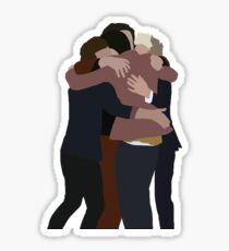 a whole lotta history Sticker