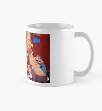 Hey Arnold Mug