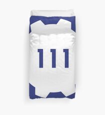 SHELTER 111 Duvet Cover