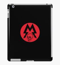 METRO 2033 iPad Case/Skin