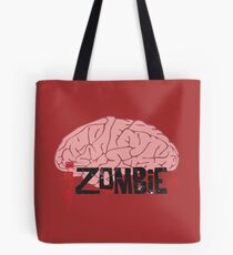 IZombie Brain Tote Bag
