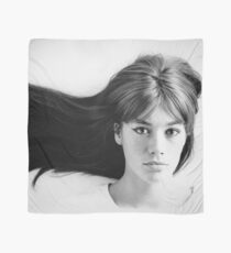 Françoise (Francoise) Hardy - History's Most Fashionable Face Scarf
