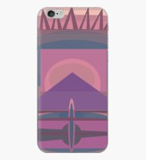 Ediemagic Quilted Time Traveller iPhone Case