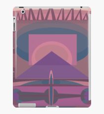 Ediemagic Quilted Time Traveller iPad Case/Skin