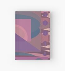 Ediemagic Quilted Time Traveller Hardcover Journal